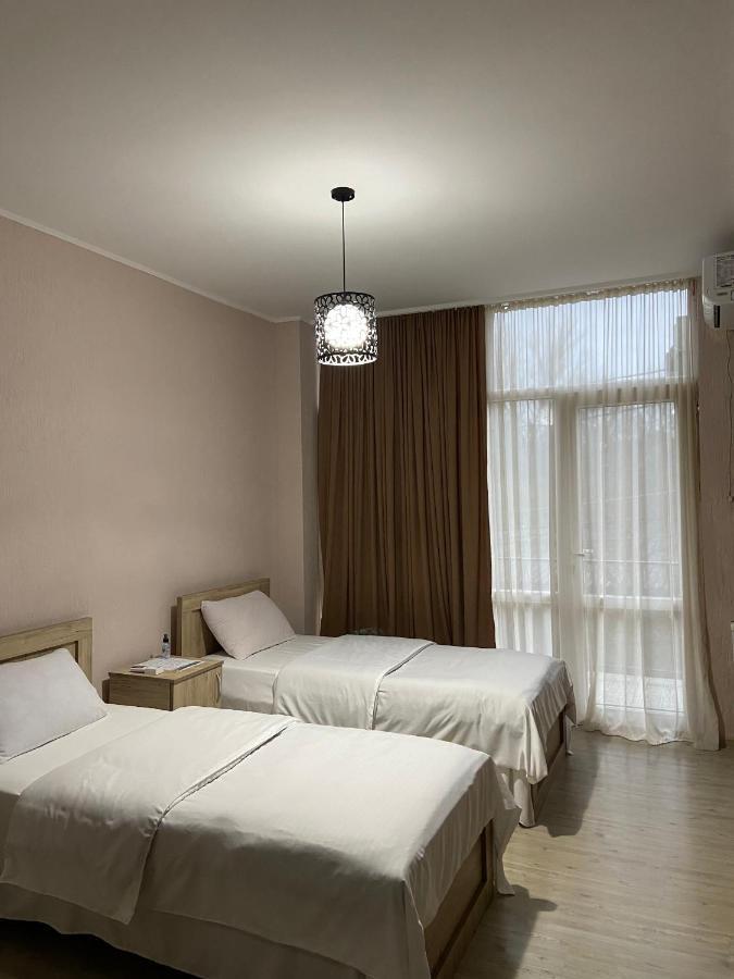 Guest House “Timote” Kutaisi Bagian luar foto